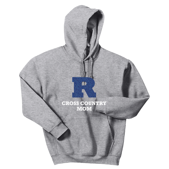Cross Country - Unisex Hooded Sweatshirt