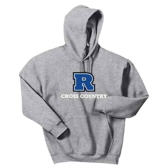 Cross Country - Unisex Hooded Sweatshirt