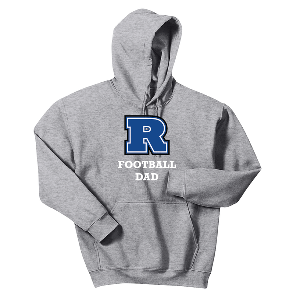 Football - Unisex Hooded Sweatshirt
