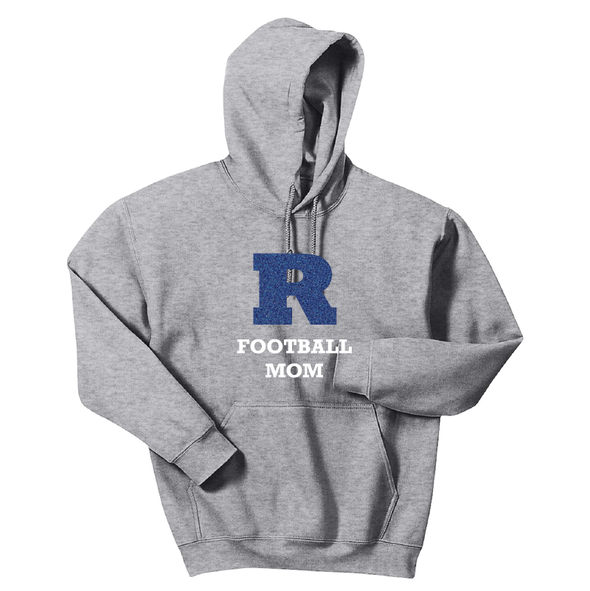 Football - Unisex Hooded Sweatshirt