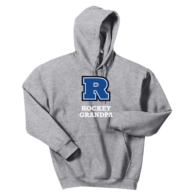 Hockey - Unisex Hooded Sweatshirt
