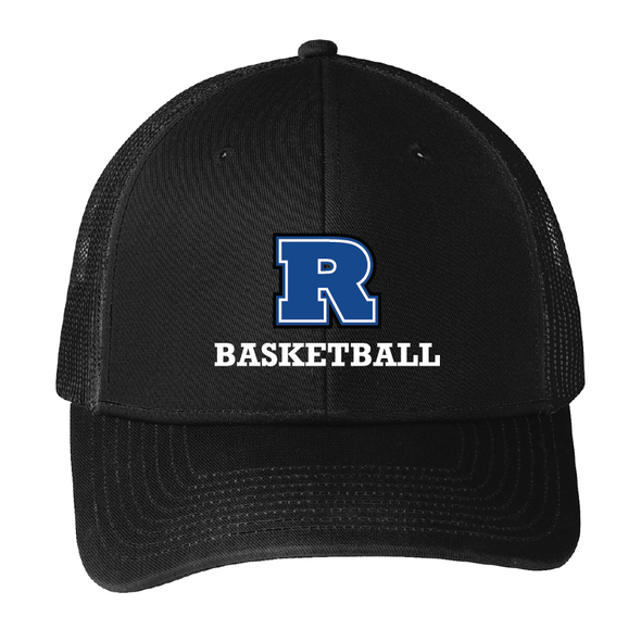 Basketball - Port Authority® Snapback Trucker Cap