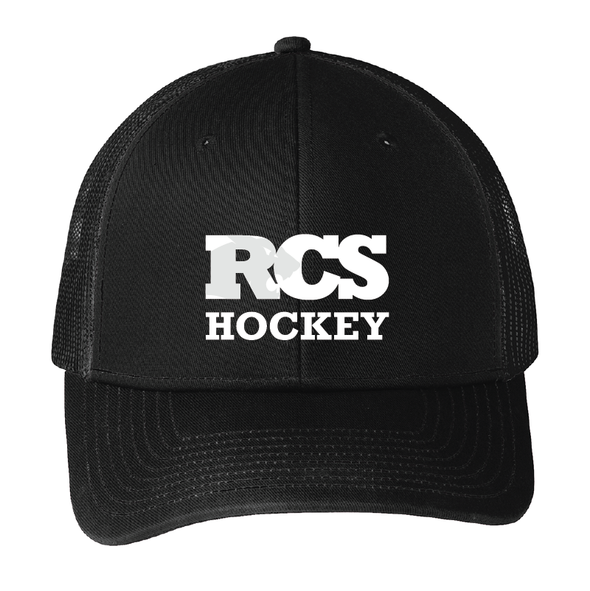 Hockey - Port Authority® Snapback Trucker Cap
