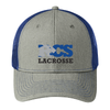Lacrosse - Port Authority® Snapback Trucker Cap