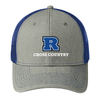 Cross Country - Port Authority® Snapback Trucker Cap