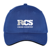 Cross Country - Port & Company® Unstructured Sandwich Bill Cap
