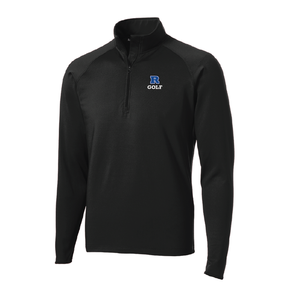 Golf - Men's Sport-Wick® Stretch 1/2-Zip Pullover