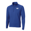 Football - Men's Sport-Wick® Stretch 1/2-Zip Pullover
