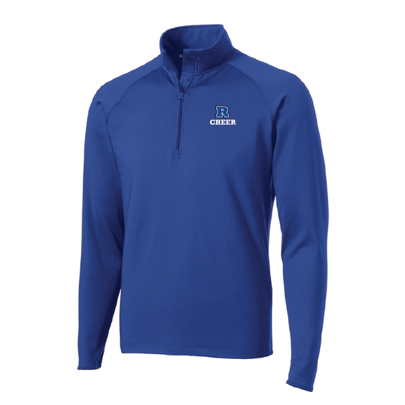 Cheer - Men's Sport-Wick® Stretch 1/2-Zip Pullover