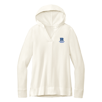 Port Authority® Ladies Microterry Pullover Hoodie