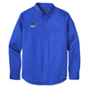 Port Authority® Long Sleeve SuperPro React™ Twill Shirt