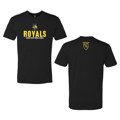 Next Level - CVC Short Sleeve Crew