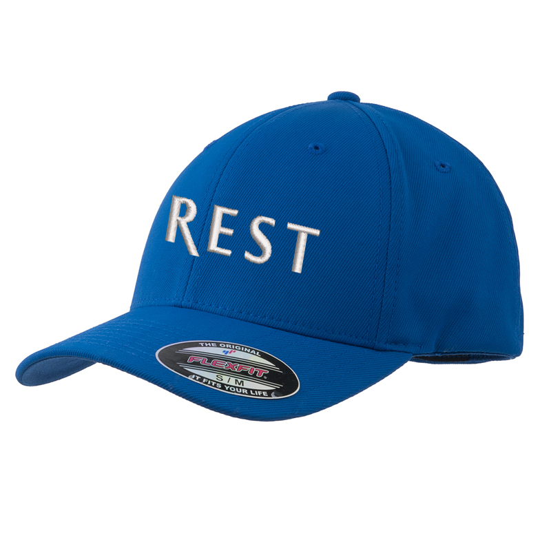 Sport-Tek® Flexfit® Performance Solid Cap – Powered By TSP Stores