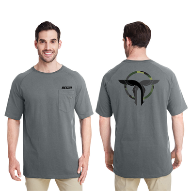 Dickies Men's 5.5 oz. Temp-IQ Performance T-Shirt