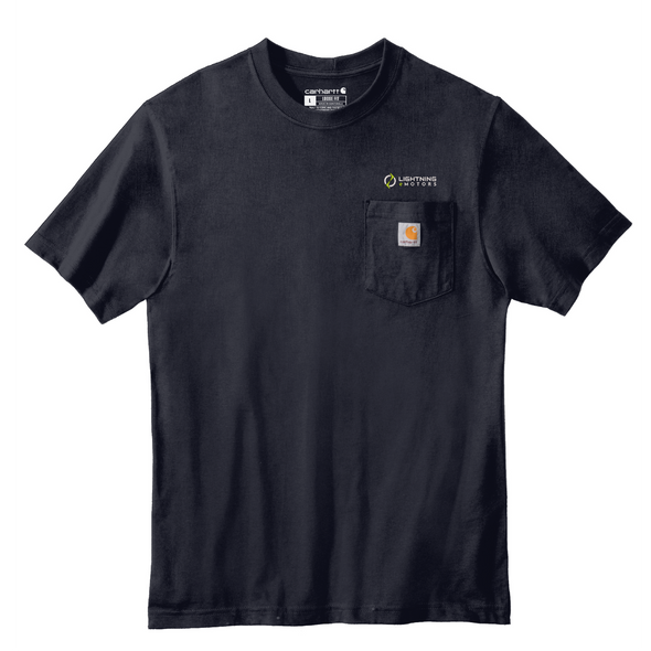 LEMUS - Carhartt ® Tall Workwear Pocket Short Sleeve T-Shirt