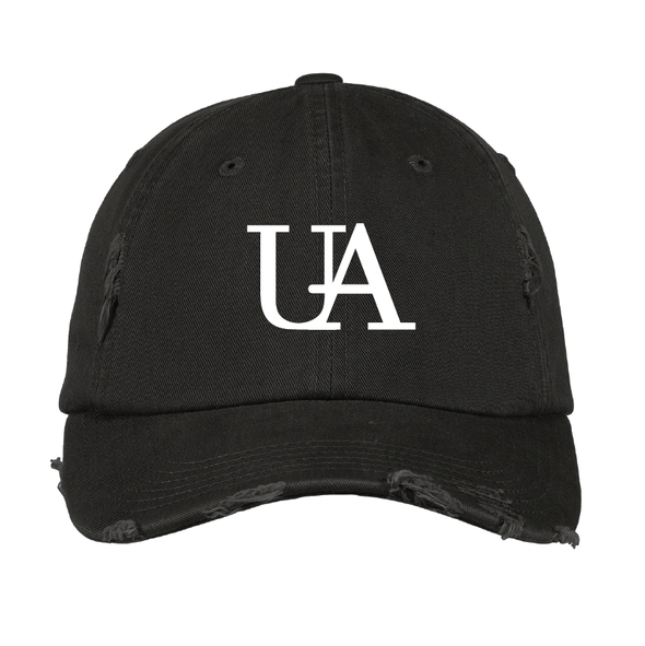 UA District ® Distressed Cap