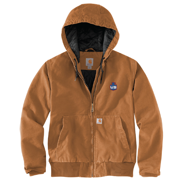 Carhartt® Women’s Washed Duck Active Jac
