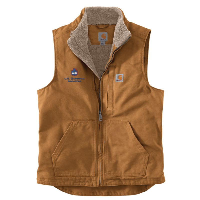 Carhartt vest best sale