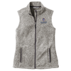 Port Authority ® Ladies Sweater Fleece Vest