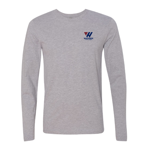 Next Level - Cotton Long Sleeve Crew