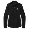 Eddie Bauer® Ladies 1/2-Zip Microfleece Jacket