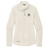 Eddie Bauer® Ladies 1/2-Zip Microfleece Jacket