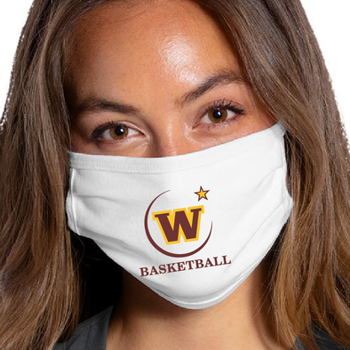 Port Authority ® Cotton Knit Face Mask (5 Pack)