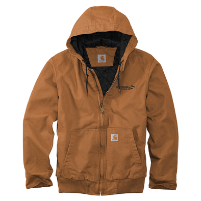 Carhartt® Washed Duck Active Jac