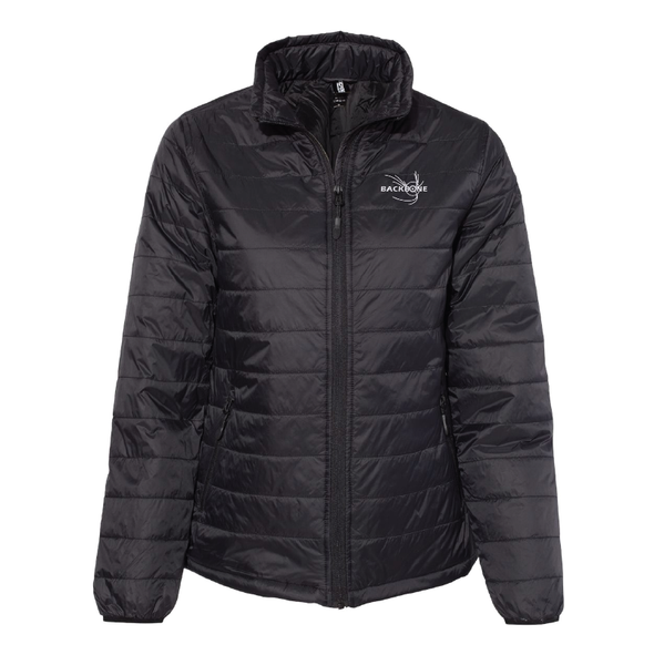 Independent Trading Co. - Women's Puffer Jacket