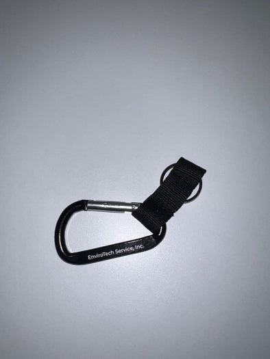 Anodized Carabiner 8mm